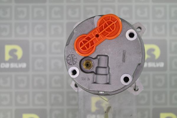 Butée hydraulique R6