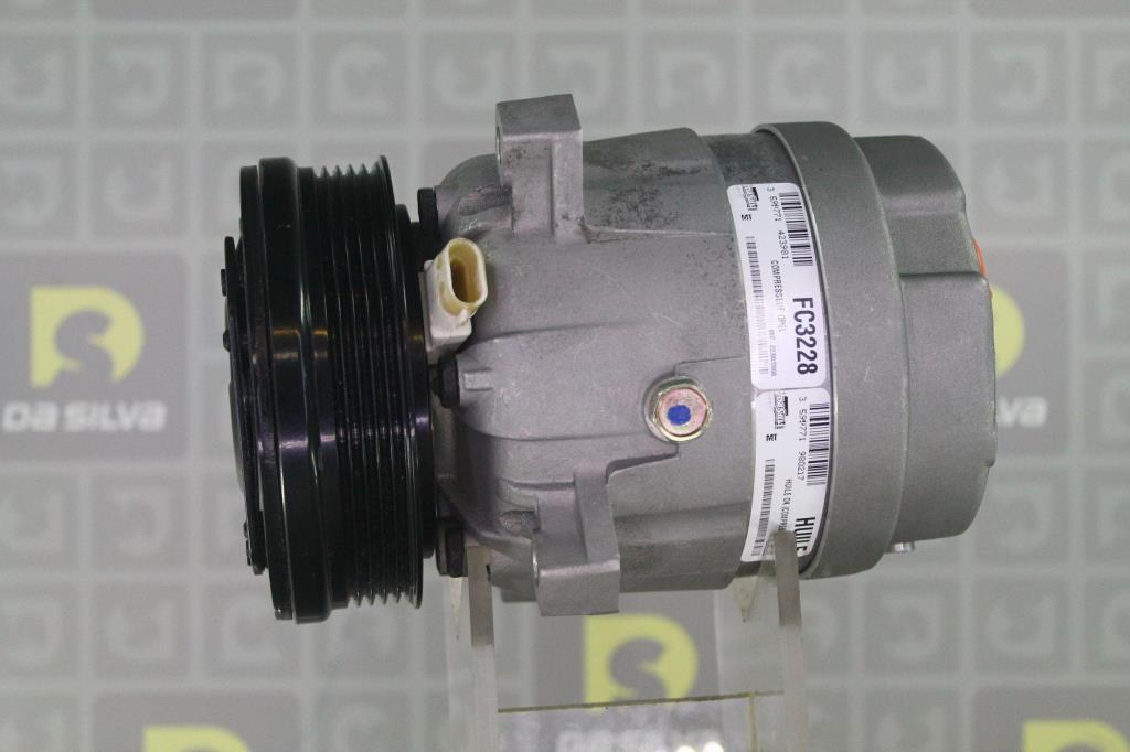 Compresor, aire acondicionado DA SILVA S.A.S. ref. FC3228