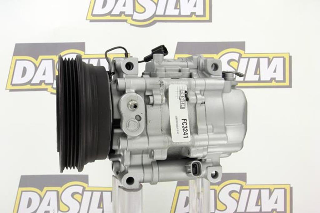 Compresor, aire acondicionado DA SILVA S.A.S. ref. FC3241