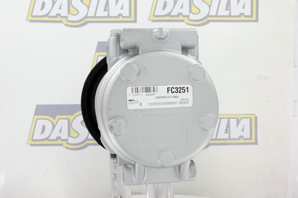 Compressor de climatização DA SILVA S.A.S. ref. FC3251