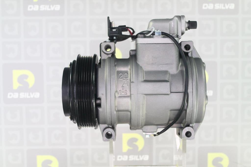 Compresor, aire acondicionado DA SILVA S.A.S. ref. FC3261