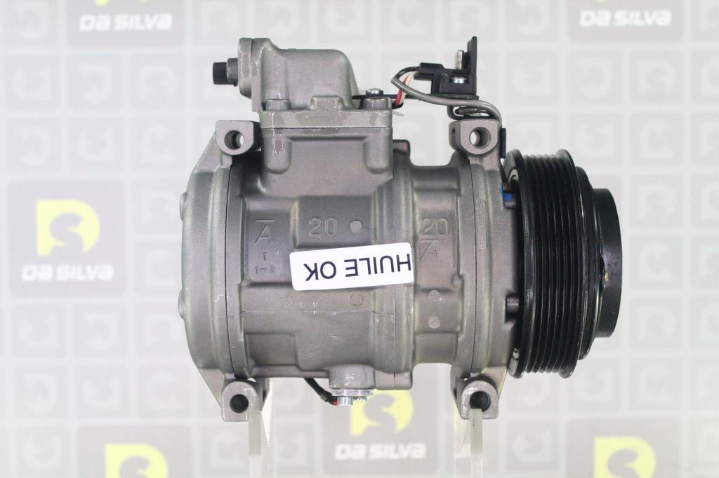 Compresor, aire acondicionado DA SILVA S.A.S. ref. FC3261