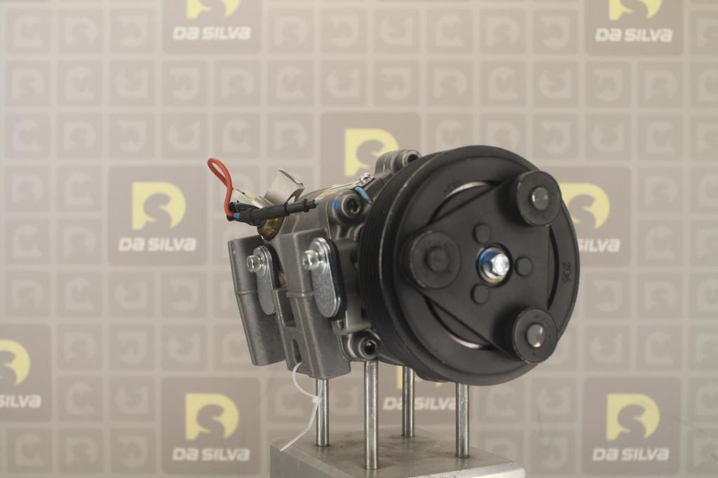 Compresor, aire acondicionado DA SILVA S.A.S. ref. FC3268