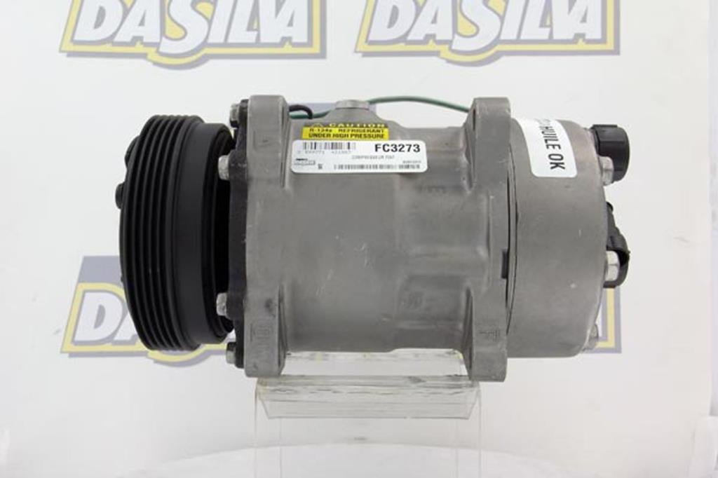 Compresor, aire acondicionado DA SILVA S.A.S. ref. FC3273