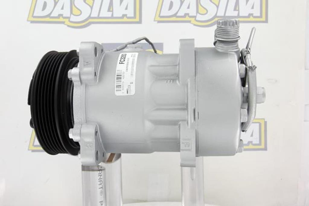 Compresor, aire acondicionado DA SILVA S.A.S. ref. FC3283