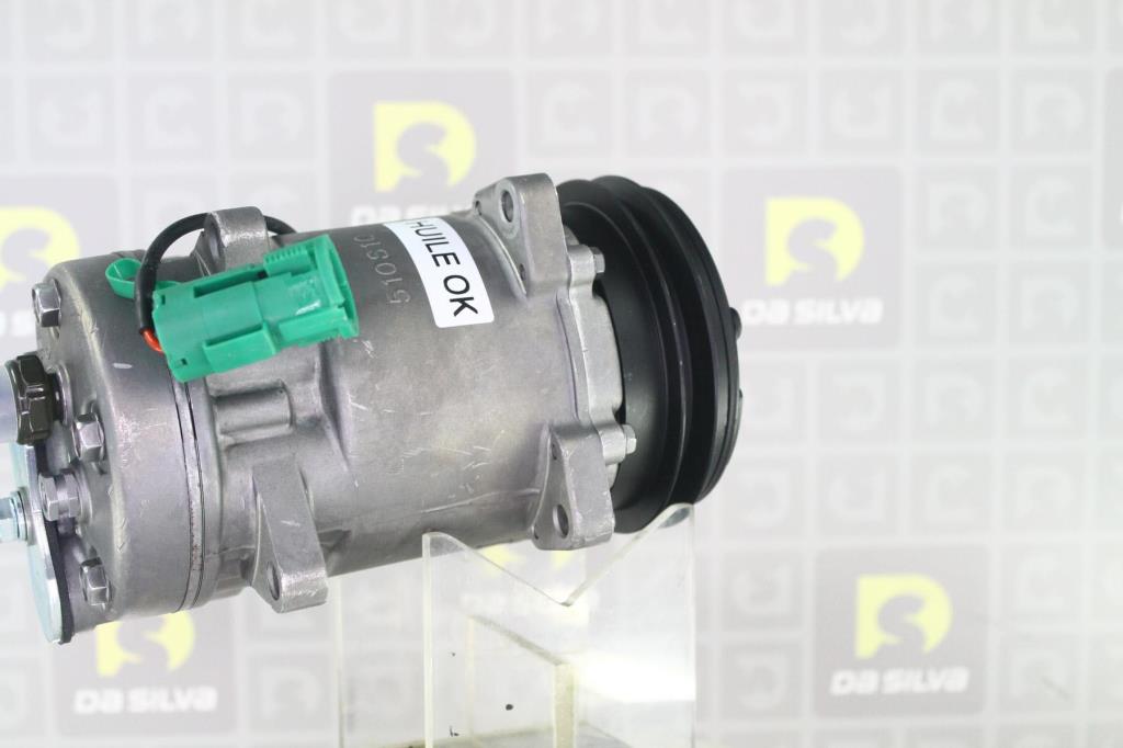 Compresor, aire acondicionado DA SILVA S.A.S. ref. FC3287