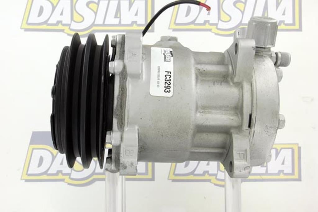 Compresor, aire acondicionado DA SILVA S.A.S. ref. FC3293