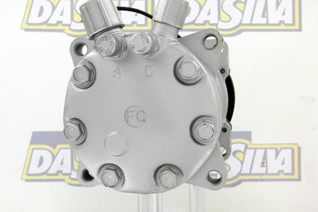 Compresor, aire acondicionado DA SILVA S.A.S. ref. FC3293