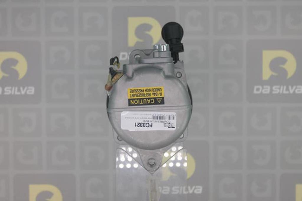 Compresor, aire acondicionado DA SILVA S.A.S. ref. FC3321