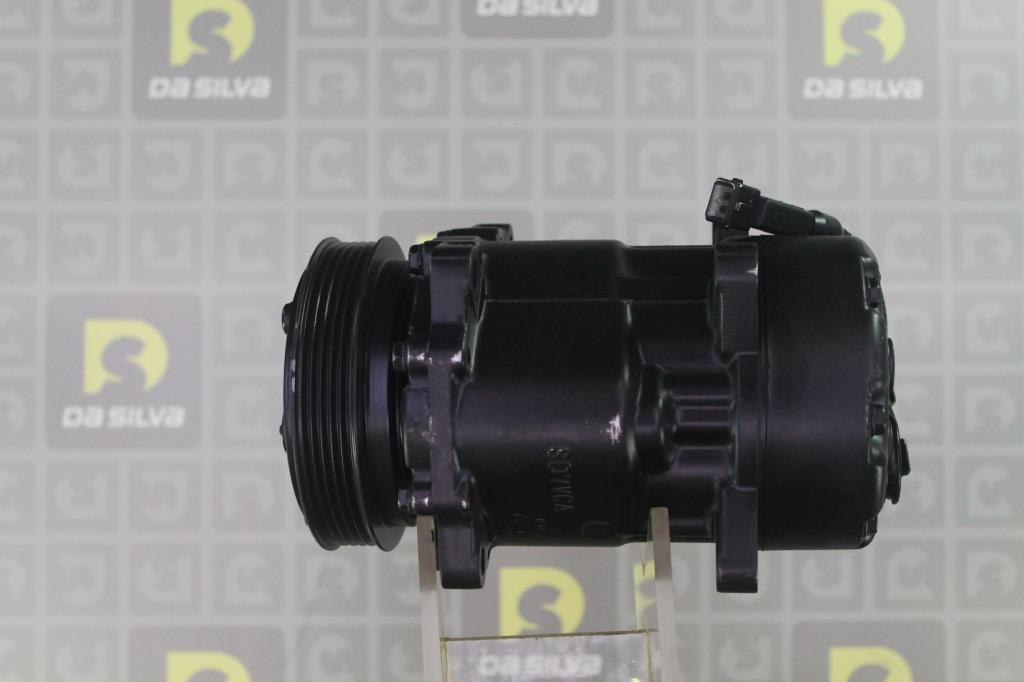 Compresor, aire acondicionado DA SILVA S.A.S. ref. FC3348