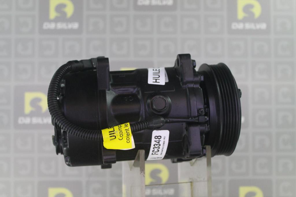 Compresor, aire acondicionado DA SILVA S.A.S. ref. FC3348