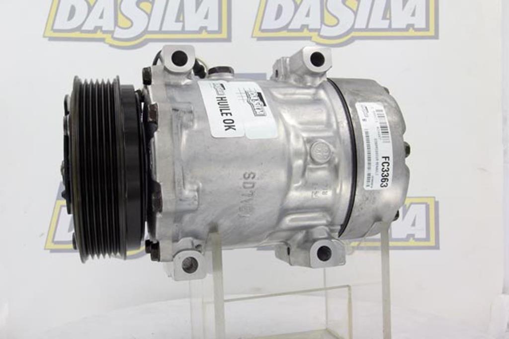 Compresor, aire acondicionado DA SILVA S.A.S. ref. FC3363