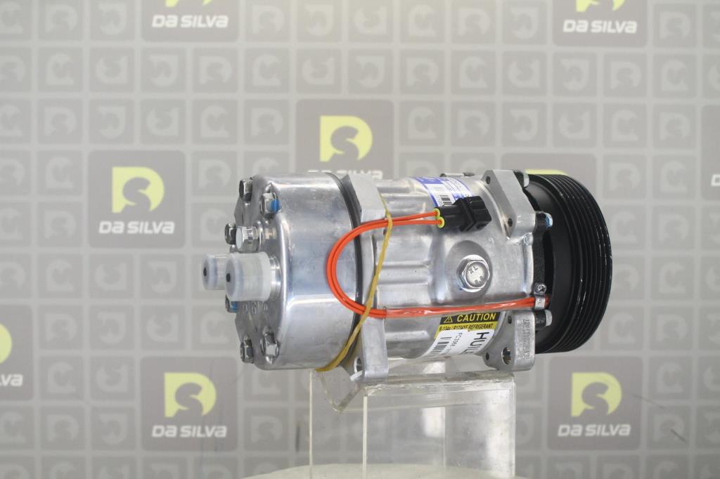 Compresor, aire acondicionado DA SILVA S.A.S. ref. FC3368