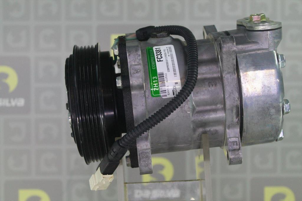 Compresor, aire acondicionado DA SILVA S.A.S. ref. FC3381