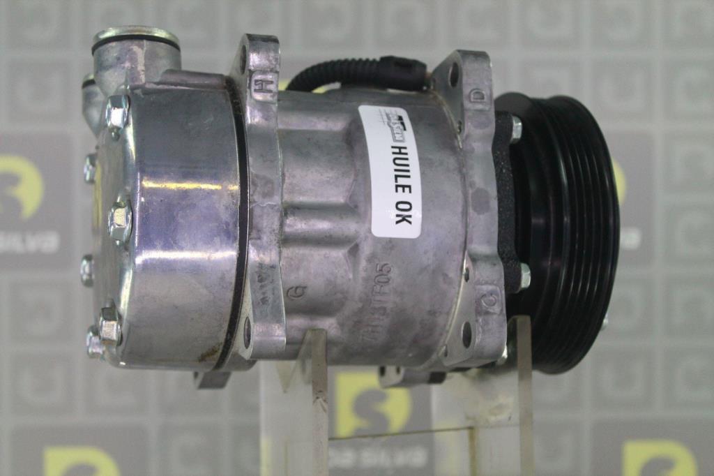 Compresor, aire acondicionado DA SILVA S.A.S. ref. FC3381