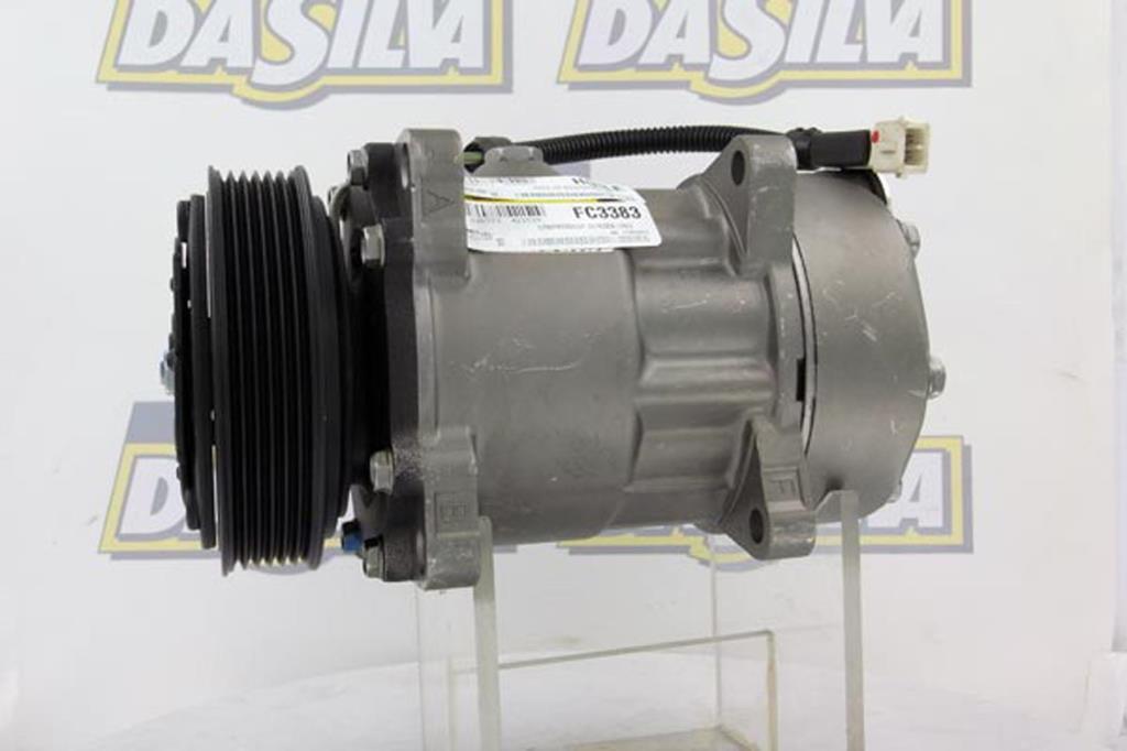 Compresor, aire acondicionado DA SILVA S.A.S. ref. FC3383