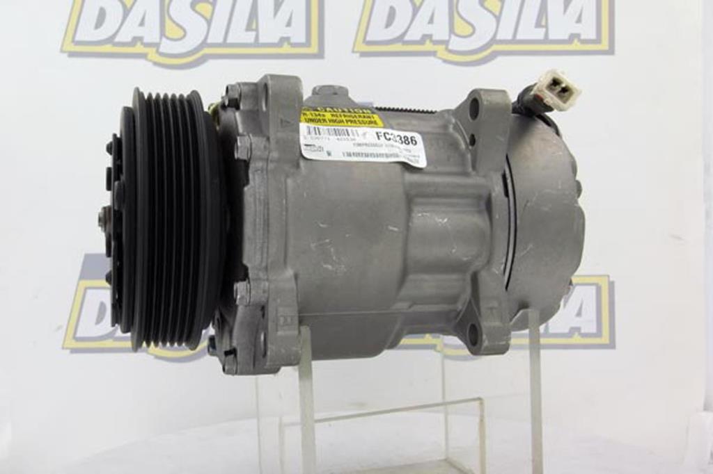 Compresor, aire acondicionado DA SILVA S.A.S. ref. FC3386