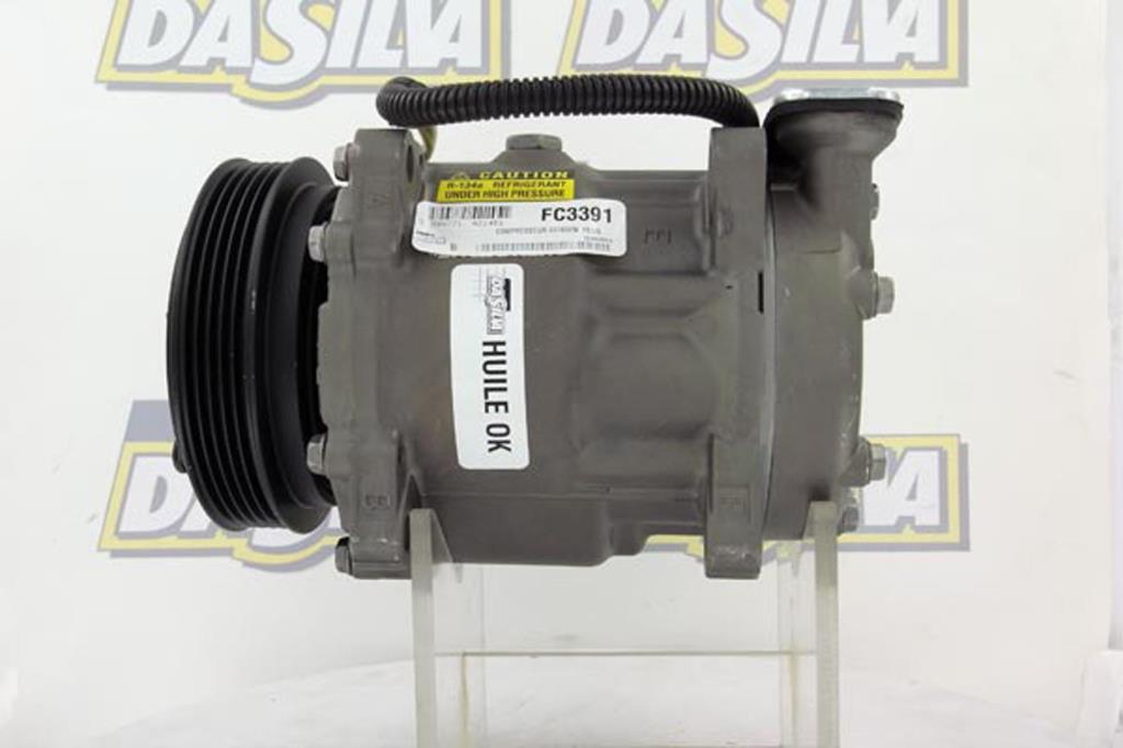 Compresor, aire acondicionado DA SILVA S.A.S. ref. FC3391