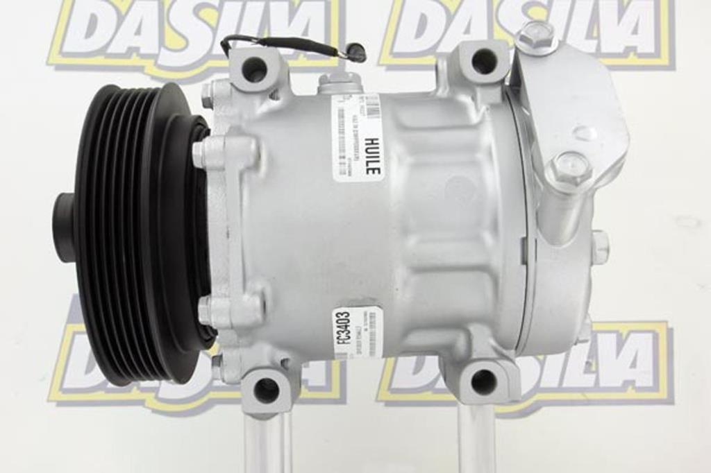 Compresor, aire acondicionado DA SILVA S.A.S. ref. FC3403
