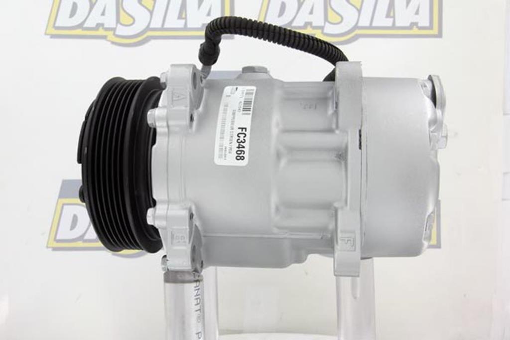 Compresor, aire acondicionado DA SILVA S.A.S. ref. FC3468