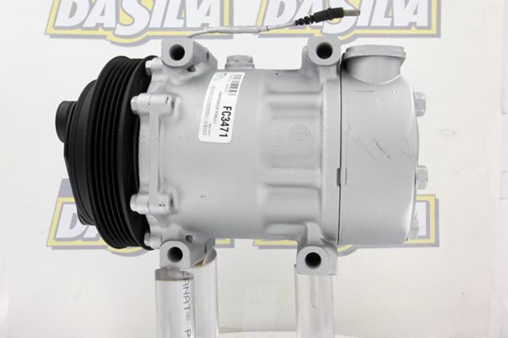 Compresor, aire acondicionado DA SILVA S.A.S. ref. FC3471