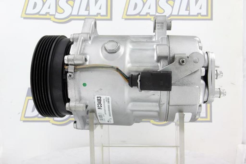 Compresor, aire acondicionado DA SILVA S.A.S. ref. FC3483