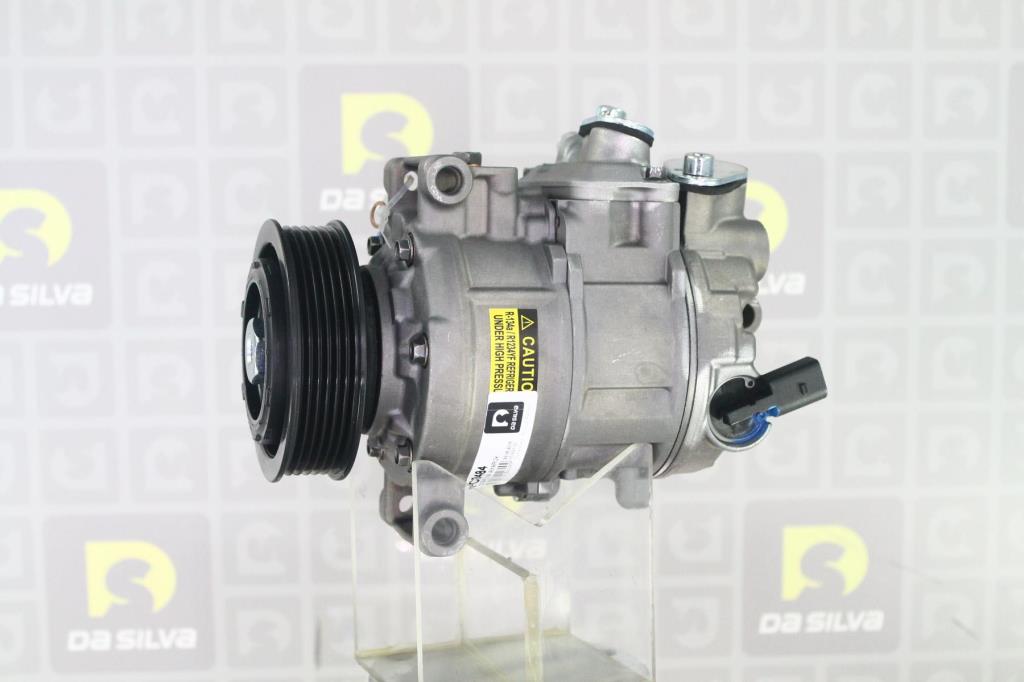 Compresor, aire acondicionado DA SILVA S.A.S. ref. FC3484