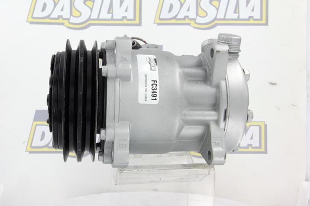 Compresor, aire acondicionado DA SILVA S.A.S. ref. FC3491