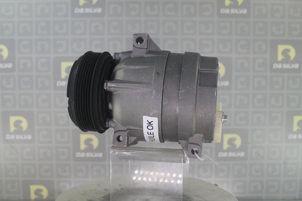 Compresor, aire acondicionado DA SILVA S.A.S. ref. FC3496