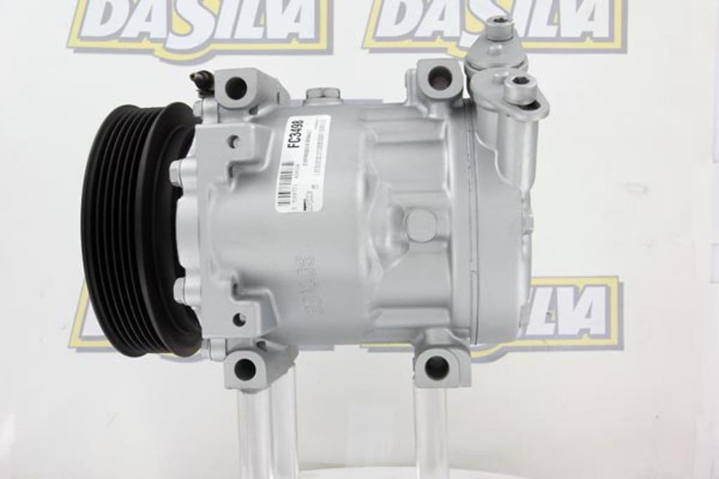 Compresor, aire acondicionado DA SILVA S.A.S. ref. FC3498