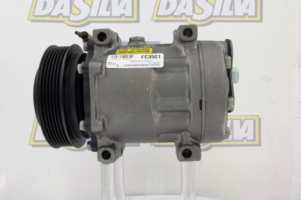 Compresor, aire acondicionado DA SILVA S.A.S. ref. FC3501