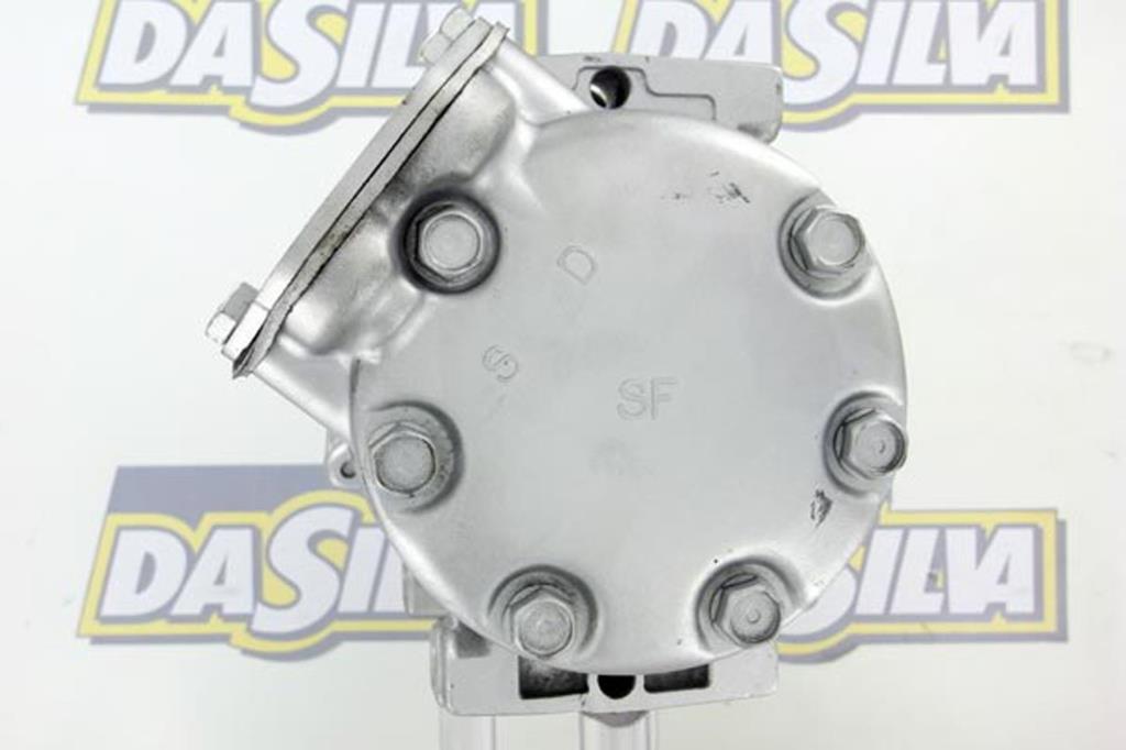 Compresor, aire acondicionado DA SILVA S.A.S. ref. FC3506