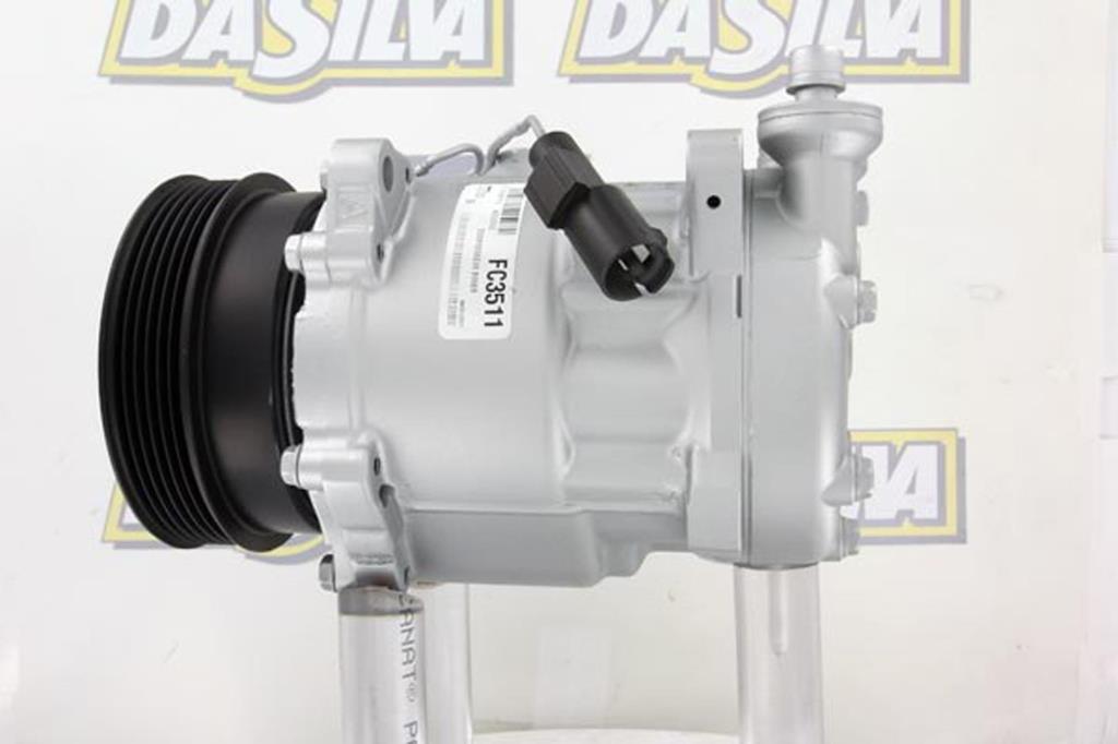 Compresor, aire acondicionado DA SILVA S.A.S. ref. FC3511