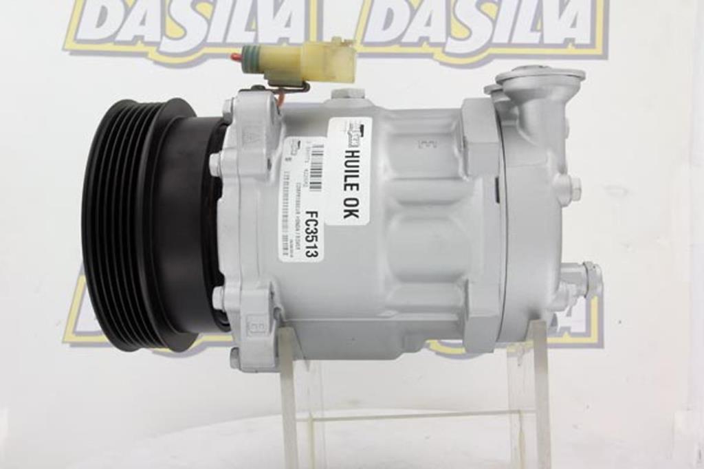 Compresor, aire acondicionado DA SILVA S.A.S. ref. FC3513