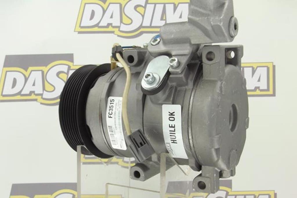 Compresor, aire acondicionado DA SILVA S.A.S. ref. FC3515