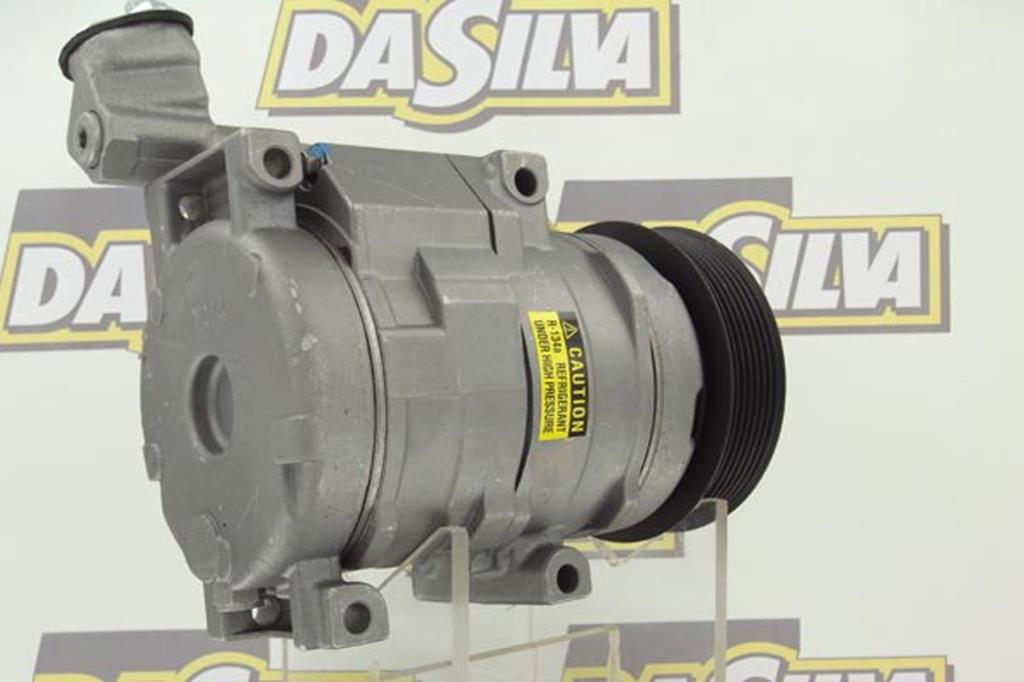 Compresor, aire acondicionado DA SILVA S.A.S. ref. FC3515