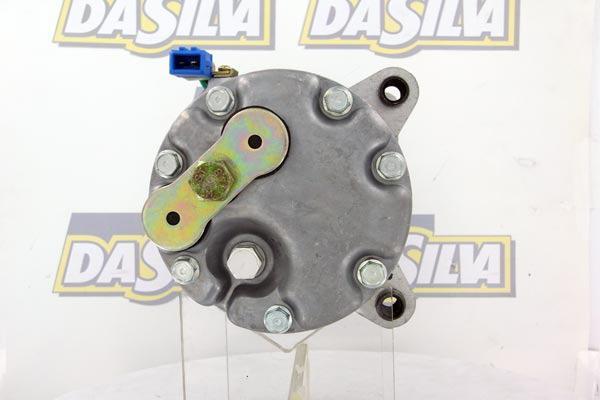Compresor, aire acondicionado DA SILVA S.A.S. ref. FC3526