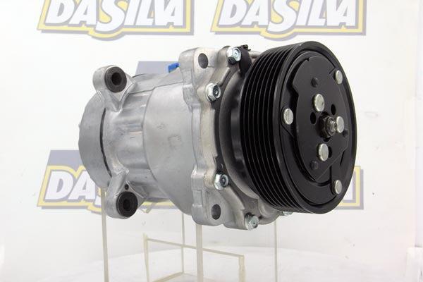 Compresor, aire acondicionado DA SILVA S.A.S. ref. FC3526