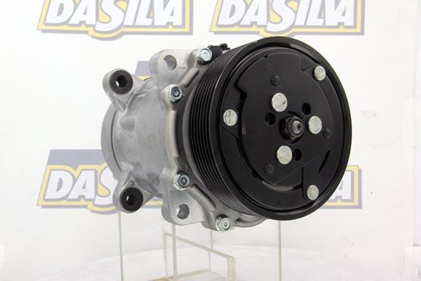 Compresor, aire acondicionado DA SILVA S.A.S. ref. FC3526