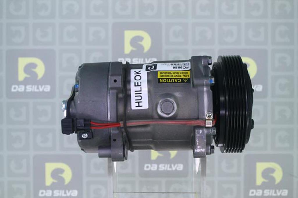 Compresor, aire acondicionado DA SILVA S.A.S. ref. FC3528