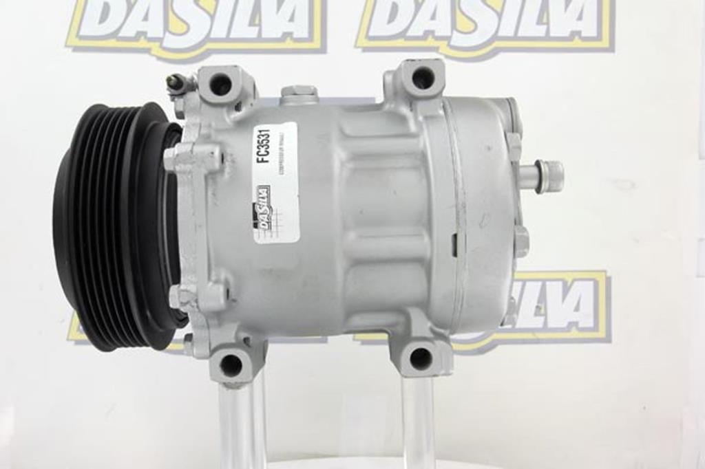 Compresor, aire acondicionado DA SILVA S.A.S. ref. FC3531