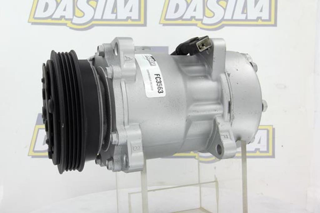 Compresor, aire acondicionado DA SILVA S.A.S. ref. FC3563
