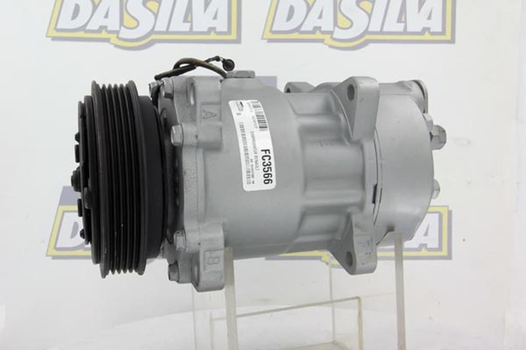 Compresor, aire acondicionado DA SILVA S.A.S. ref. FC3566
