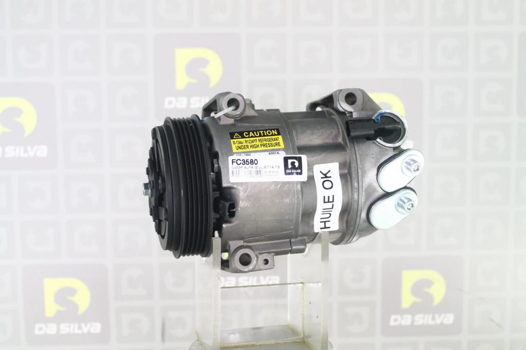 Compresor, aire acondicionado DA SILVA S.A.S. ref. FC3580