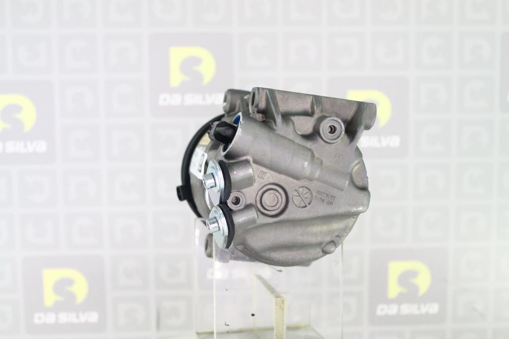 Compresor, aire acondicionado DA SILVA S.A.S. ref. FC3580