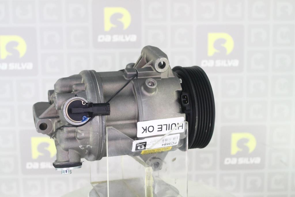 Compresor, aire acondicionado DA SILVA S.A.S. ref. FC3584