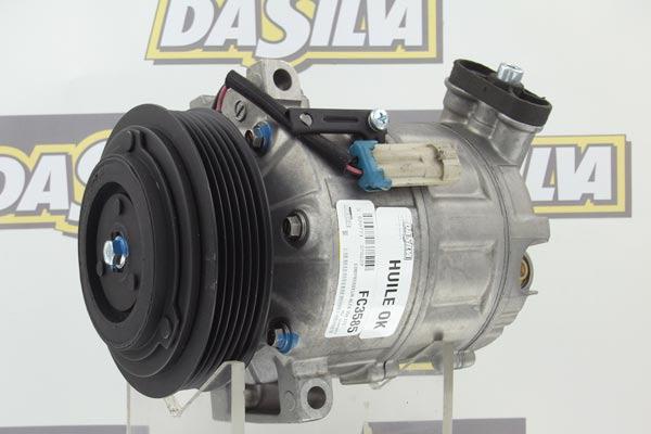 Butée hydraulique R6