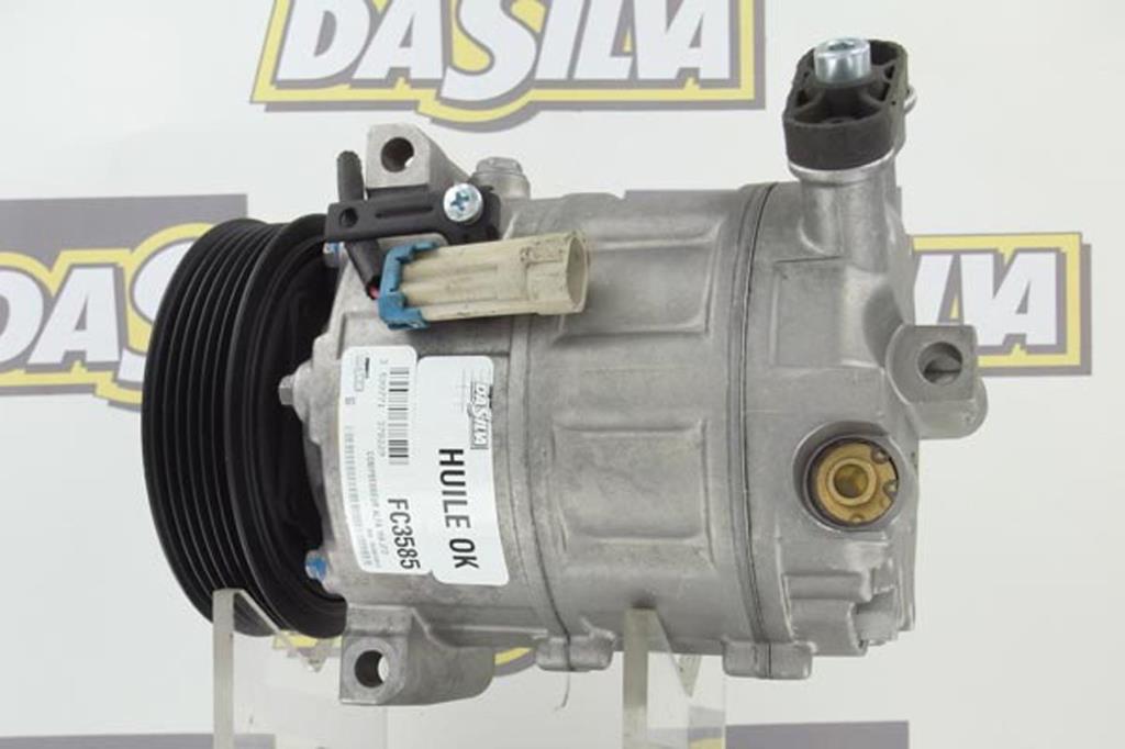 Compresor, aire acondicionado DA SILVA S.A.S. ref. FC3585