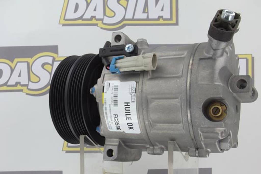 Compressor de climatização DA SILVA S.A.S. ref. FC3586