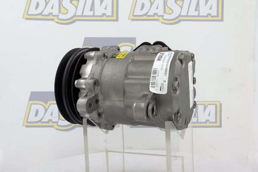 Compresor, aire acondicionado DA SILVA S.A.S. ref. FC3596